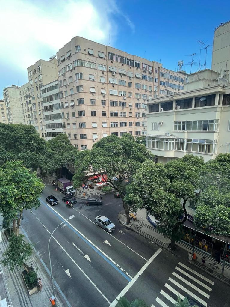 Solar De Copacabana-Vista Frente Rio de Janeiro Exterior photo